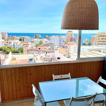 Cozy Fuengirola Apartment With Sea View & Pool Exteriör bild