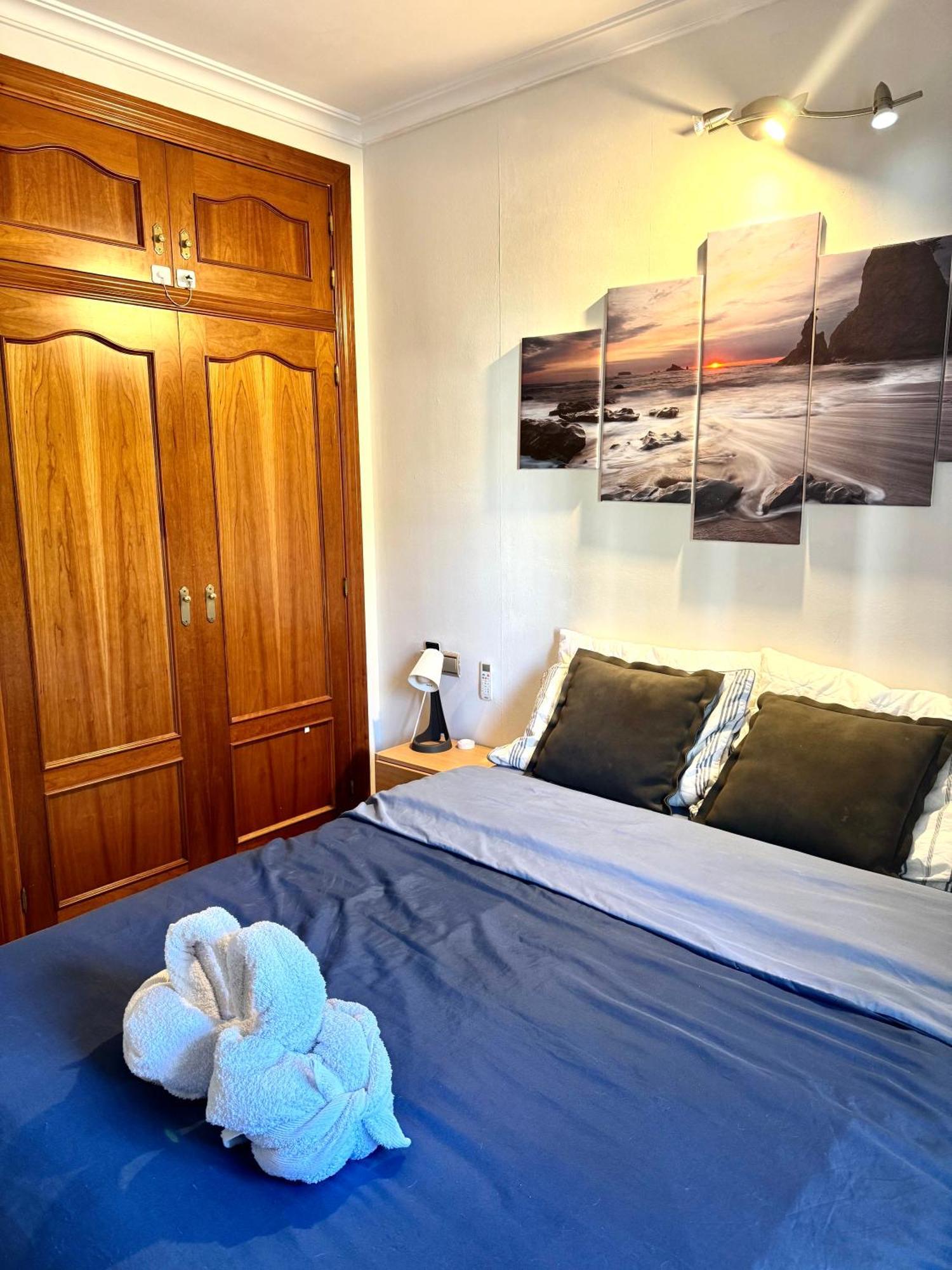 Cozy Fuengirola Apartment With Sea View & Pool Exteriör bild